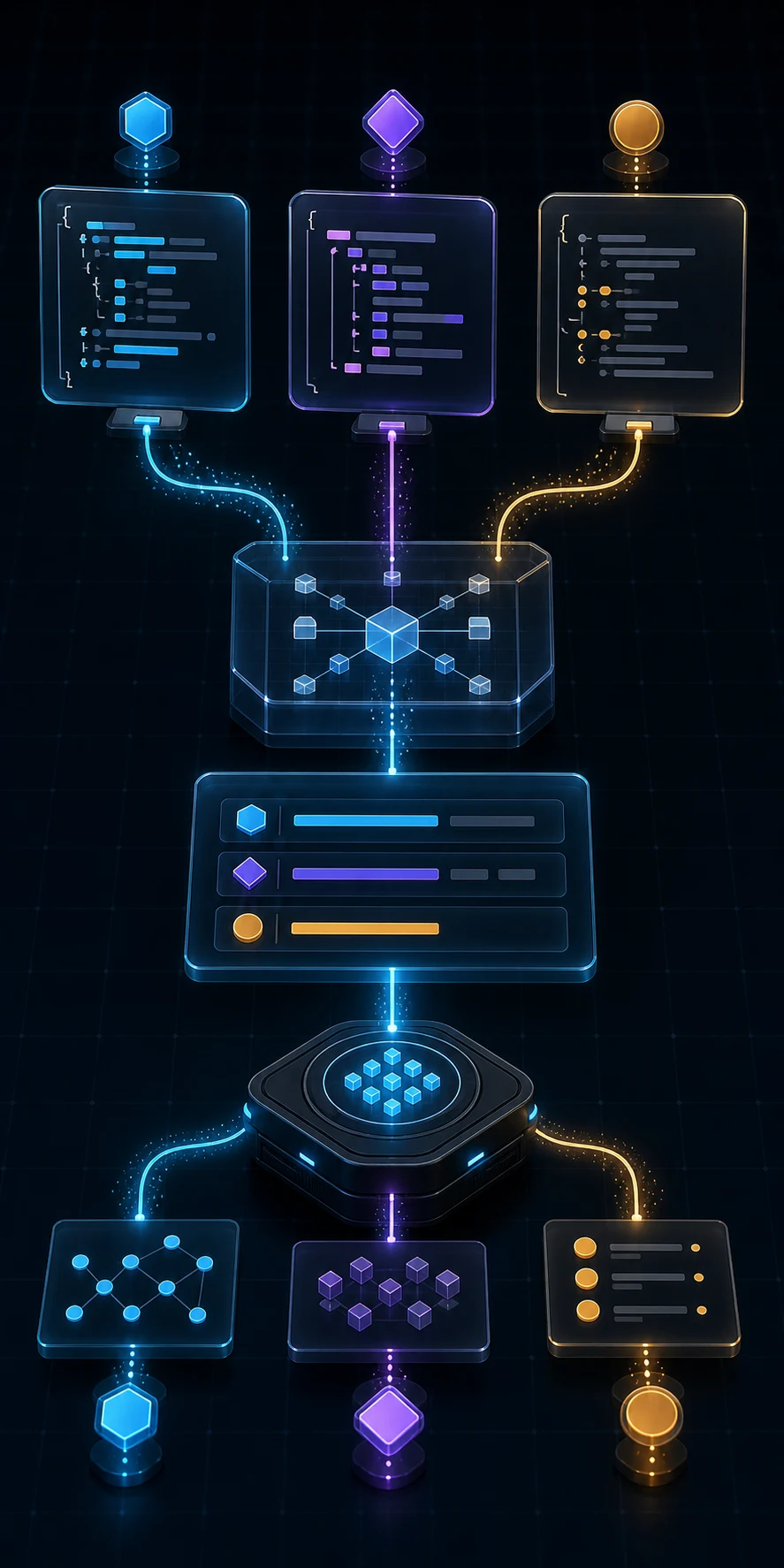 Cómo parsear tool calls de OpenAI, Anthropic y Google