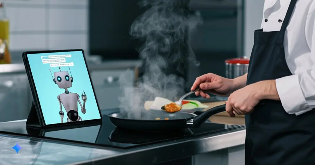 Horeca chatbot