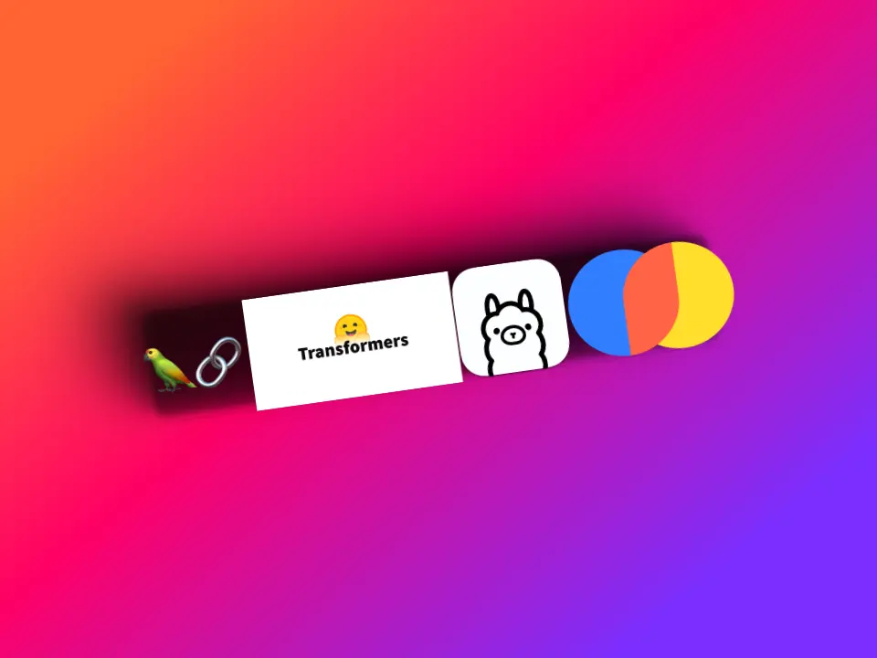 Langchain con integraciones de código abierto
