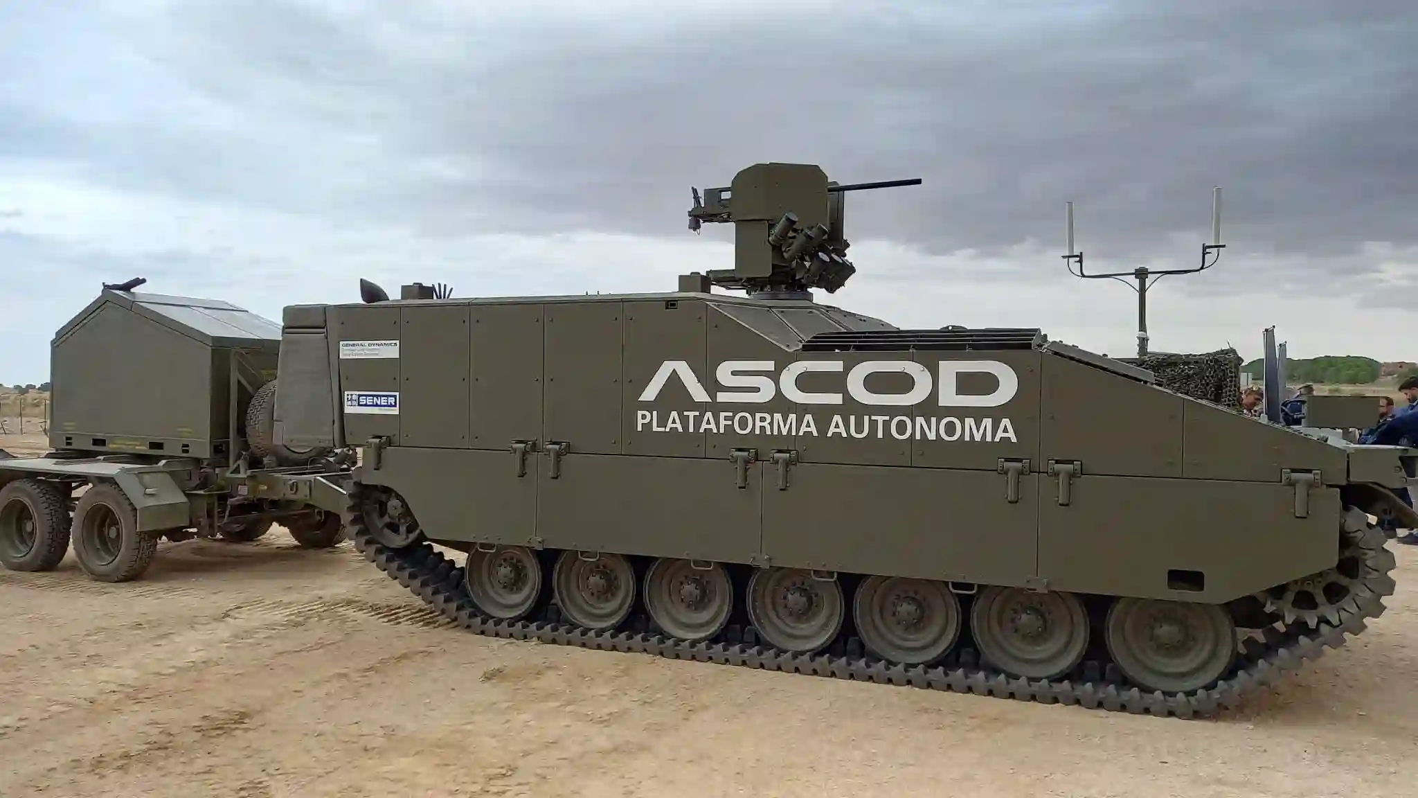 ASCOD