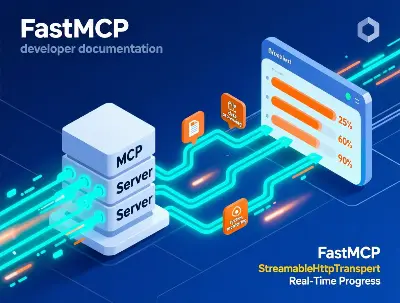 Stream Information in MCP: Complete Guide to Real-time Progress Updates with FastMCP