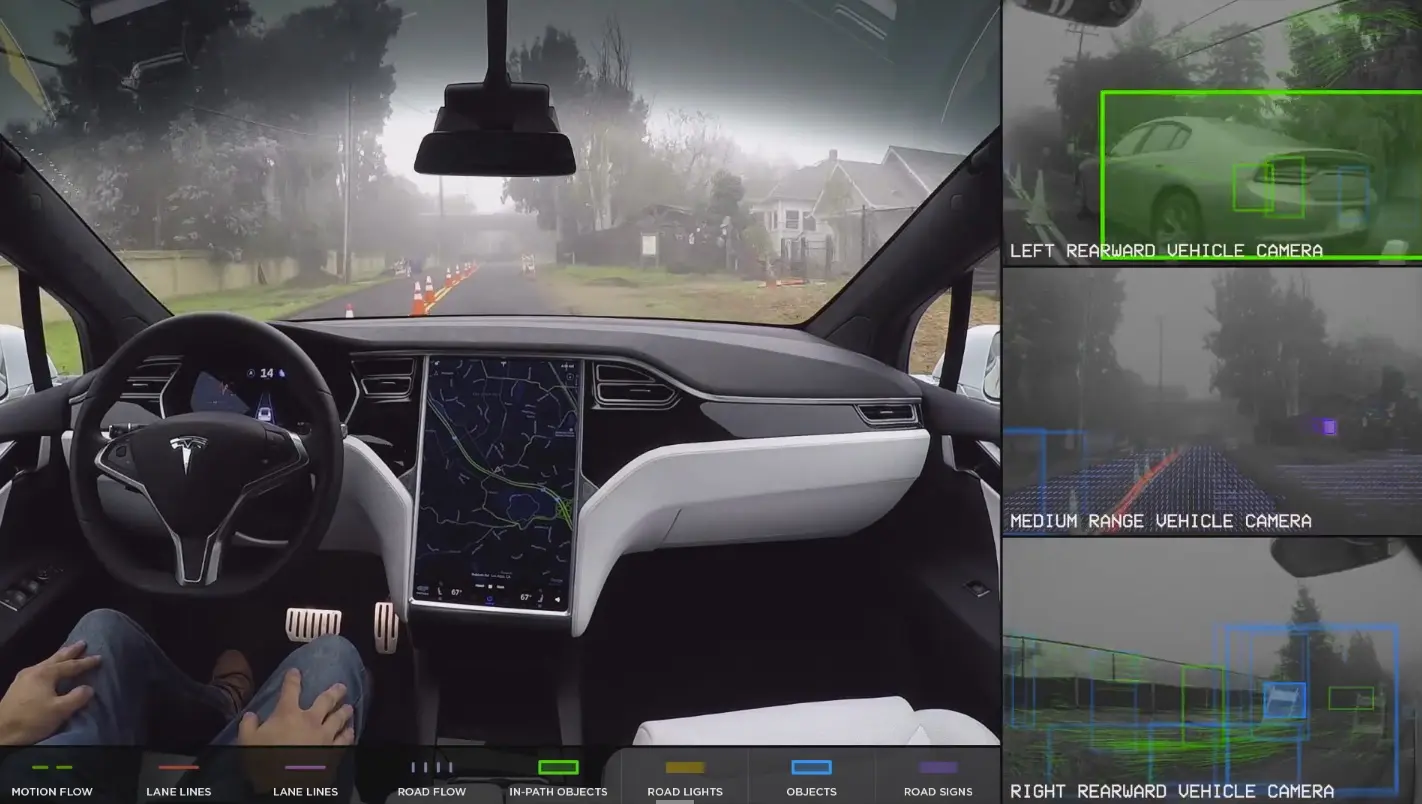 tesla