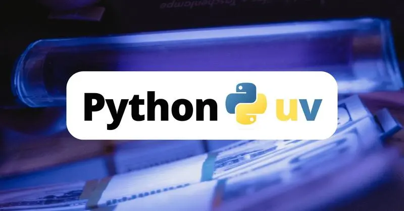 Guía de uv: La Alternativa Rápida a conda y venv para Python